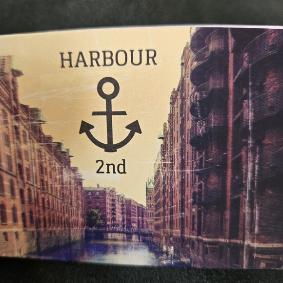 HARBOUR 2nd New With Tags Suede Shoulder Bag - Dark Green - Picture 5 of 13